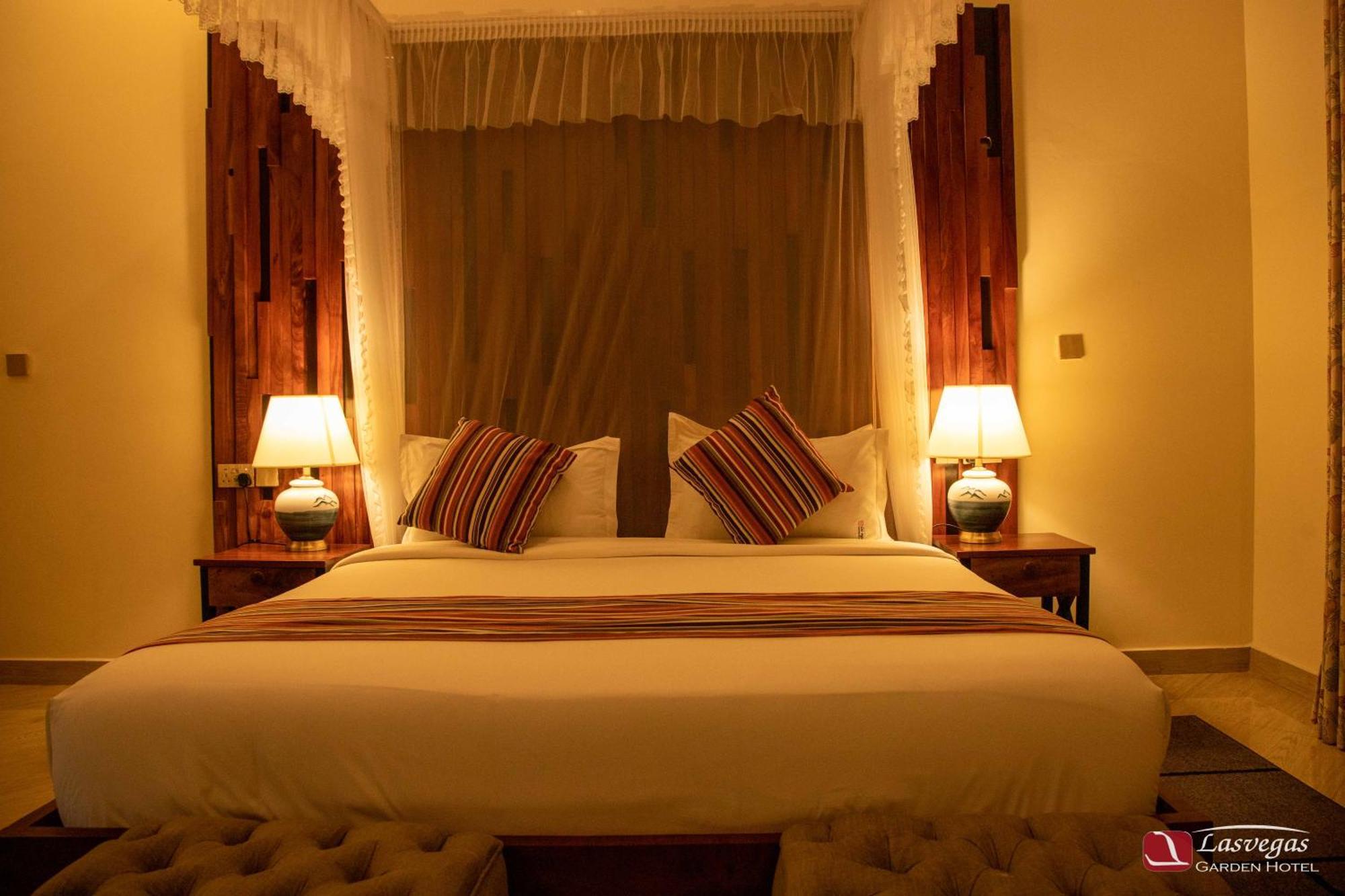 Las Vegas Garden Hotel Mbarara Eksteriør billede